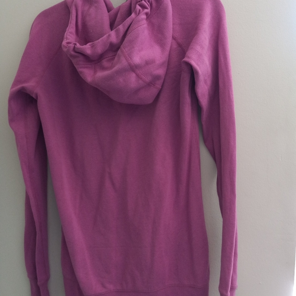 Pink Roots Zip Up Hoodie Size XS - Picture 3 of 4